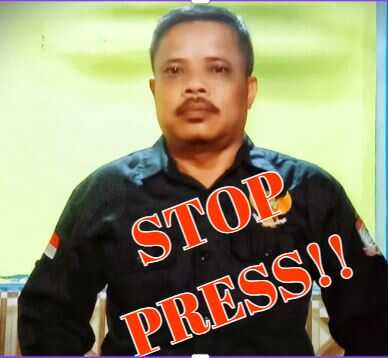 STOP PRESS! Pemberhentian Wartawan